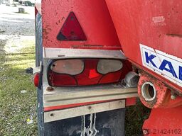 ROBUSTE KAISER S3302A Steel Trailer