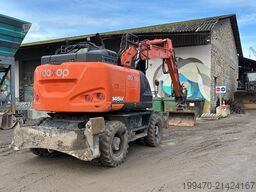 Hitachi ZX145W-6