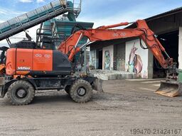 Hitachi ZX145W-6