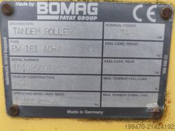 Bomag BW 161 AD-4
