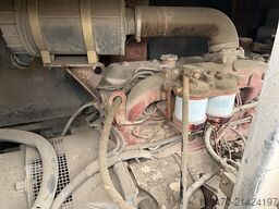 Westeria WindSifter  on tracks