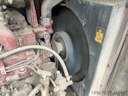 Westeria WindSifter  on tracks