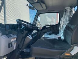 FUSO Mitsubishi Canter 9C18 AMT Kran Kipper Klimaaut.