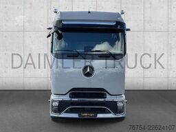Mercedes-Benz Actros 1848 LS 4x2 Retarder Standklima Mautkl. 3