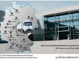 Mercedes-Benz Actros 1848 LS 4x2 Retarder Standklima Mautkl. 3