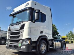 Scania R 500 A4x2NB FULL AIR Hydraulik !!