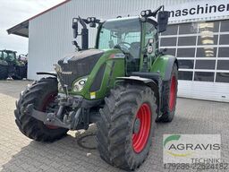 Fendt 718 VARIO S4