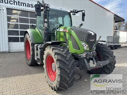 Fendt 718 VARIO S4