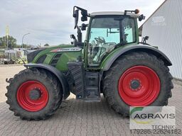Fendt 718 VARIO S4