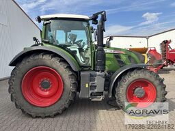 Fendt 718 VARIO S4