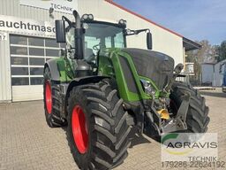 Fendt 828 VARIO S4