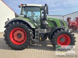 Fendt 828 VARIO S4