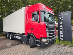 SCANIA S500 High Next Gen. BDF 6x2