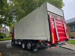 SCANIA S500 High Next Gen. BDF 6x2