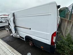 CITROEN Jumper Grossraumkasten 35 L4H2 Club Heavy BlueHD