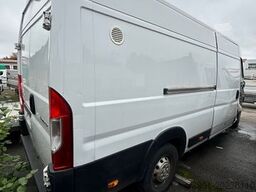 CITROEN Jumper Grossraumkasten 35 L4H2 Club Heavy BlueHD