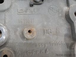 Daf Occ voorbumpersteun rechts DAF