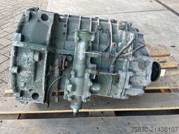 DAF versnellingsbak 6S800 TO 6.58-0.78