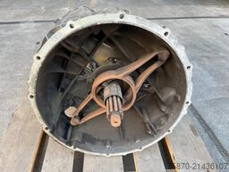 DAF versnellingsbak 6S800 TO 6.58-0.78