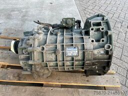 DAF versnellingsbak 6S800 TO 6.58-0.78