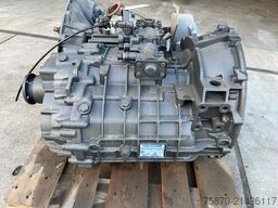 DAF versnellingsbak 6S800 TO 6.58-0.78 nieuw