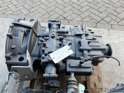 DAF versnellingsbak 6S800 TO 6.58-0.78 nieuw