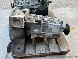 DAF versnellingsbak 6S3672 Ecolite 6.93-0.80