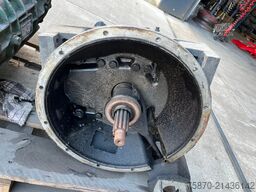 DAF versnellingsbak 6S3672 Ecolite 6.93-0.80