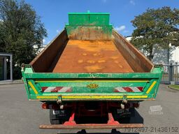 Mercedes-Benz Arocs 1830 BB 4X4 Meiller 3-Seiten