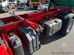 Mercedes-Benz Arocs 1830 BB 4X4 Meiller 3-Seiten