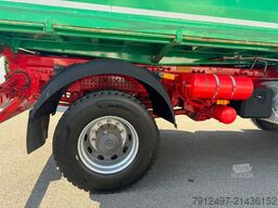 Mercedes-Benz Arocs 1830 BB 4X4 Meiller 3-Seiten