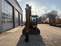 JCB 86C-2 TAB BJ 21 1.900h gebraucht Bagger