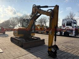 JCB 86C-2 TAB BJ 21 1.900h gebraucht Bagger