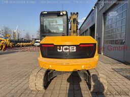 JCB 86C-2 TAB BJ 21 1.900h gebraucht Bagger