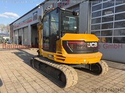 JCB 86C-2 TAB BJ 21 1.900h gebraucht Bagger