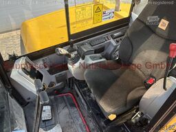 JCB 86C-2 TAB BJ 21 1.900h gebraucht Bagger