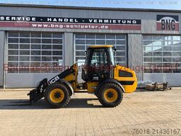 JCB 409 gebraucht 20 km/h Lader Baumaschine