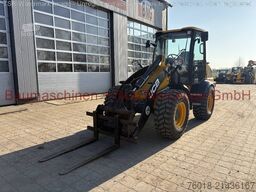 JCB 409 gebraucht 20 km/h Lader Baumaschine