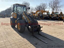 JCB 409 gebraucht 20 km/h Lader Baumaschine