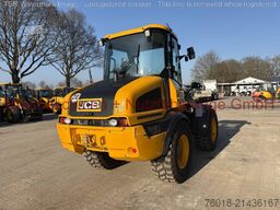 JCB 409 gebraucht 20 km/h Lader Baumaschine