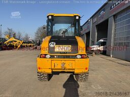 JCB 409 gebraucht 20 km/h Lader Baumaschine