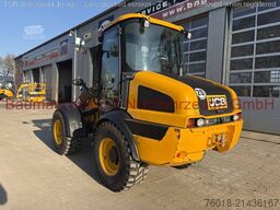JCB 409 gebraucht 20 km/h Lader Baumaschine
