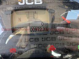 JCB 409 gebraucht 20 km/h Lader Baumaschine