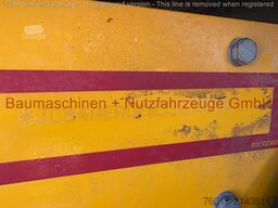 JCB 409 gebraucht 20 km/h Lader Baumaschine