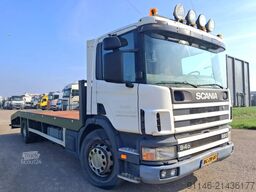 Scania 94.220 P94D220 *  Autotransporter * Manual gearbox