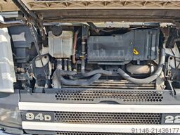 Scania 94.220 P94D220 *  Autotransporter * Manual gearbox