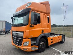 DAF CF 450 SC, Euro 6, / Nieuwe accus in doen