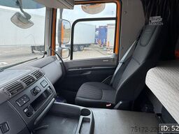 DAF CF 450 SC, Euro 6, / Nieuwe accus in doen