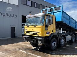 Iveco EUROTRAKKER 340 E 34 (POMPE MANUELLE / LAMES / ...