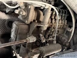Iveco EUROTRAKKER 340 E 34 (POMPE MANUELLE / LAMES / ...
